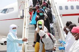 MIGRATION : 147 Maliens rapatriés d’Algérie